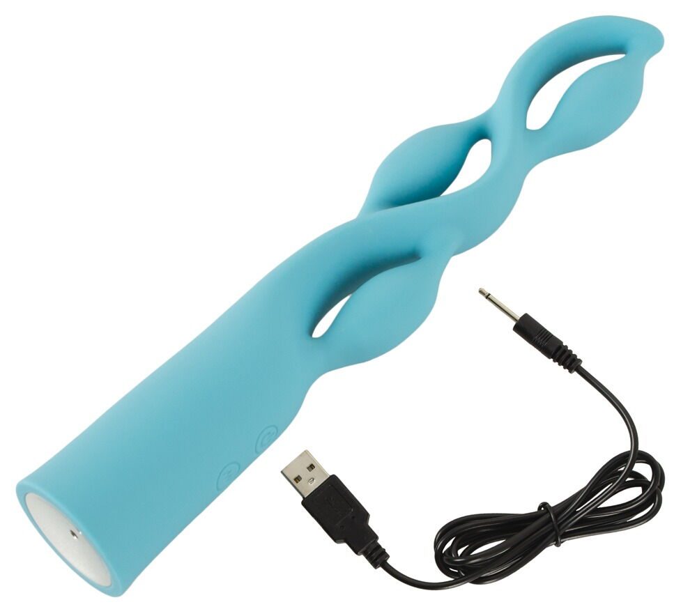 You2Toys Fabulous Vibrator Turquo (obrázek 9)