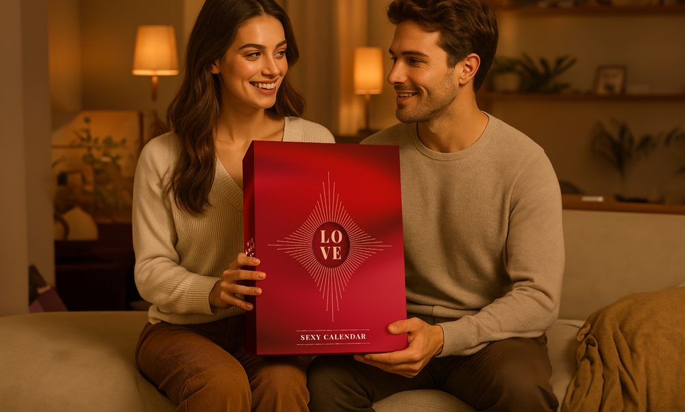 Adventní kalendář Dream Toys Sexy Advent Calendar 2025 - Obrázek 7