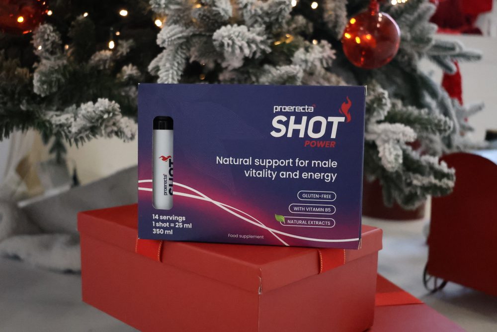 Proerecta Shot Power 14x25 ml (obrázek 5)