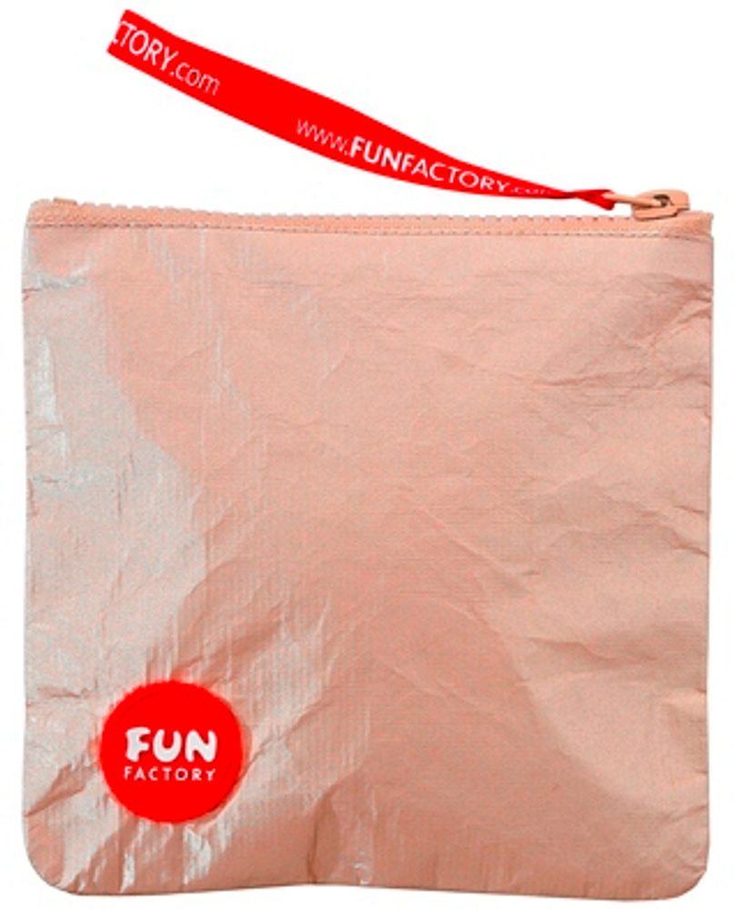Pouzdro Fun Factory ToyBag - Vel: XS (15x15 cm)