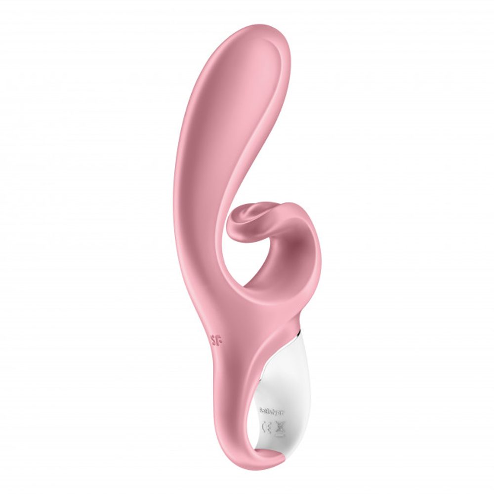 Satisfyer Hug Me Pink (obrázek 4)