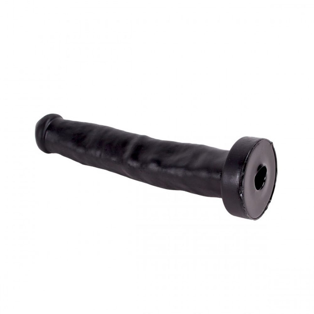 Hung System Donkey Dildo Black - Obrázek 4