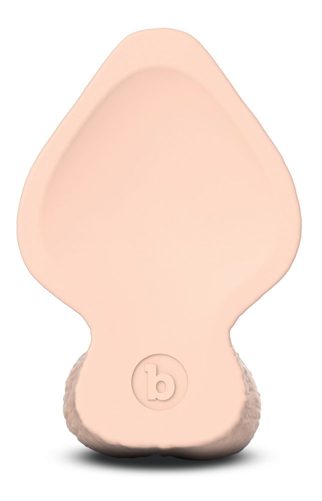 b-Vibe Slipskin Girthy 17,8 cm Skin - Obrázek 7
