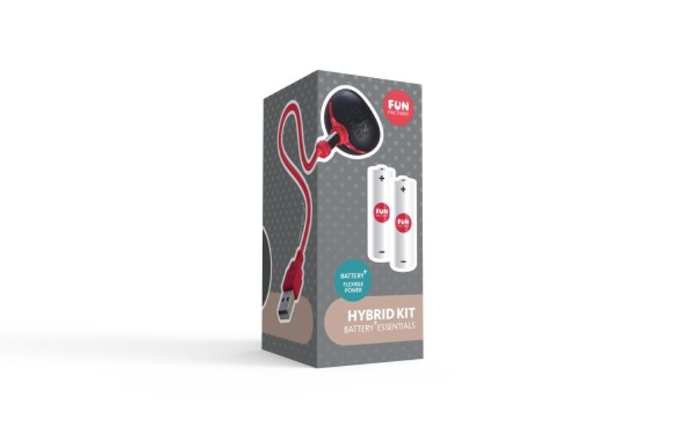 Fun Factory battery + HYBRID KIT