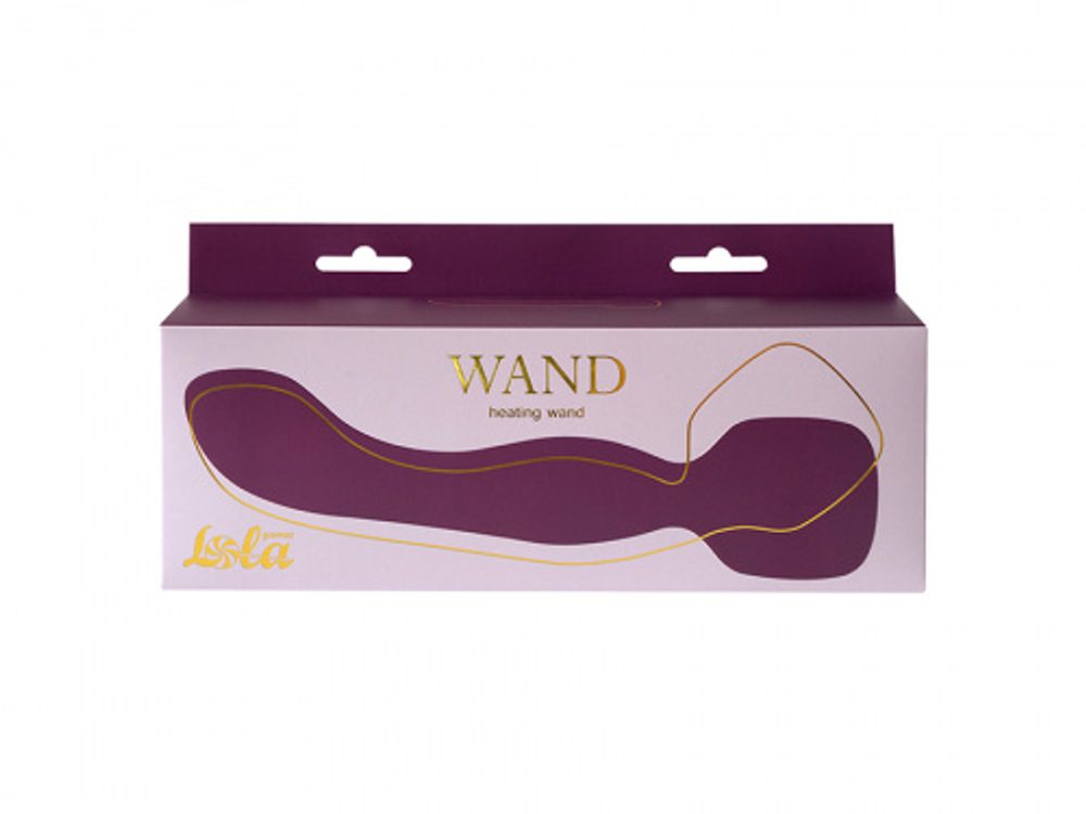 Lola Games Heating Wand purple (obrázek 7)
