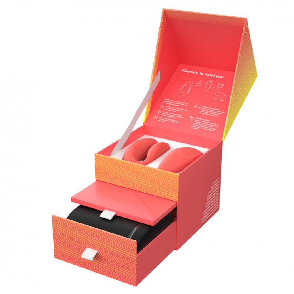 We-Vibe Chorus Crave Coral (obrázek 10)