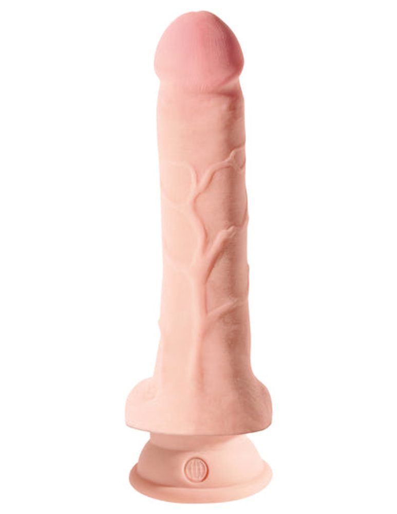 Pipedream King Cock Plus 8" Triple Density Cock With Balls (obrázek 4)