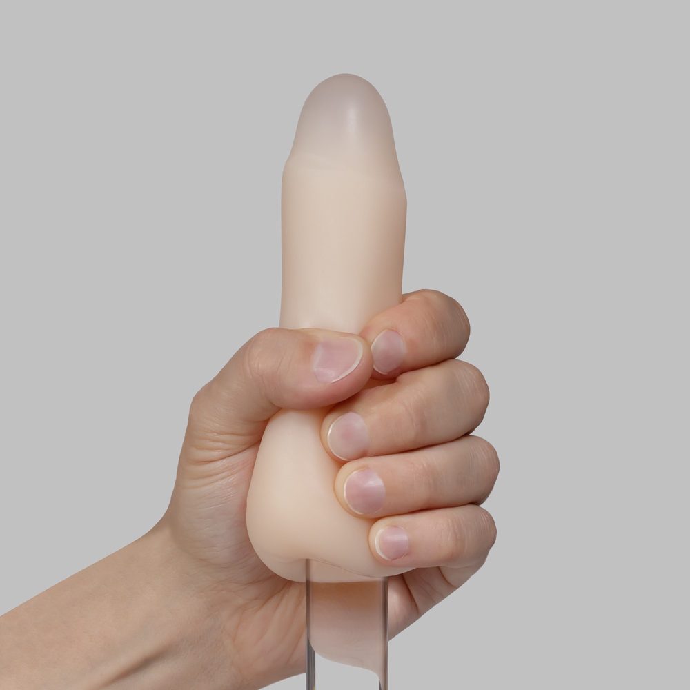 Crushious Ezy Egg Anal Masturbator Egg (obrázek 4)