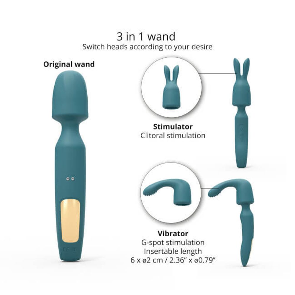 Love to Love R-evolution Teal Me (obrázek 9)