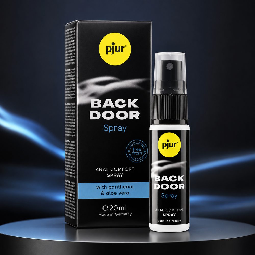Pjur Back Door 20 ml (obrázek 3)