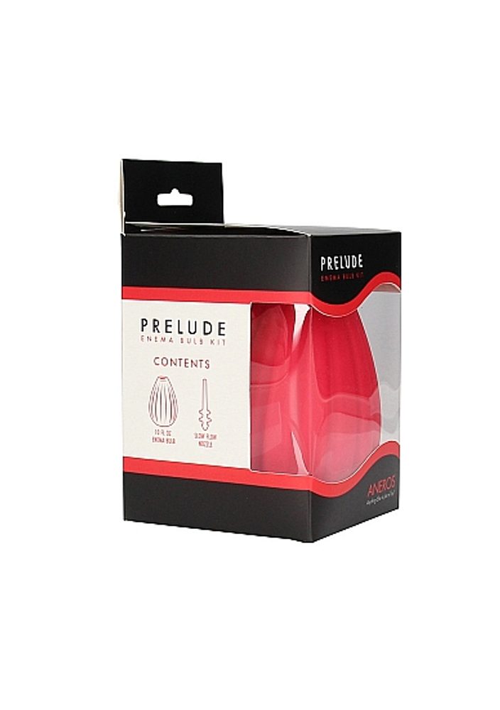 Aneros Prelude Enema Bulb Kit - Obrázek 4