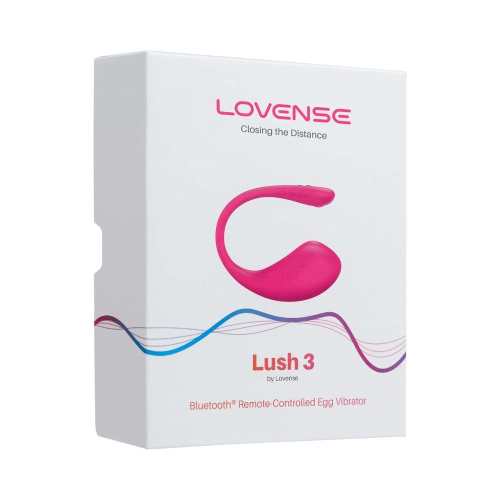 Lovense - Lush 3 (obrázek 14)