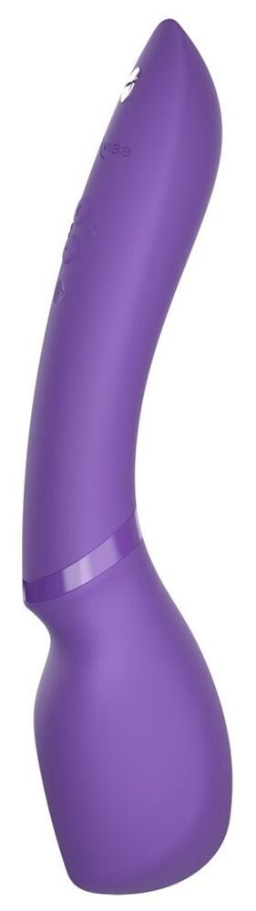 We Vibe Wand dobíjecí chytrý masážní přístroj fialový (obrázek 10)