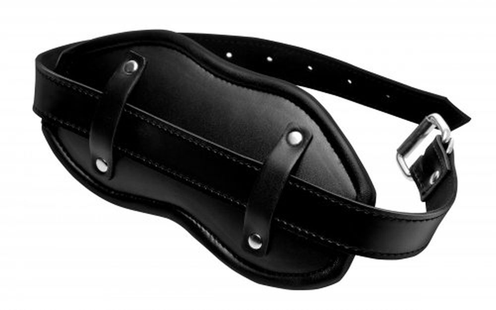 Strict Cock Head Silicone Mouth Gag - Obrázek 3