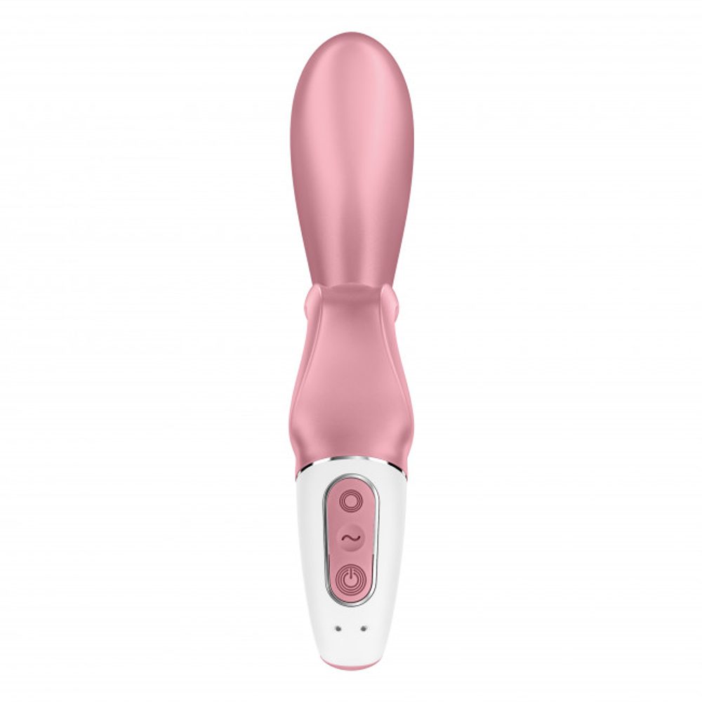 Satisfyer Hug Me Pink (obrázek 3)