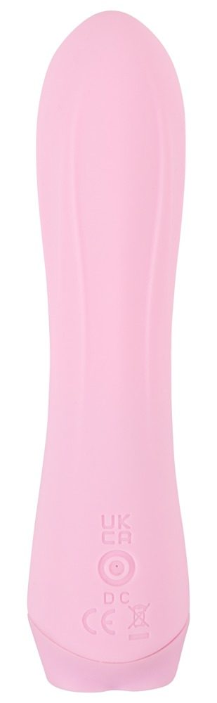 Cuties Mini Vibrator Rose 4.Ge (obrázek 5)