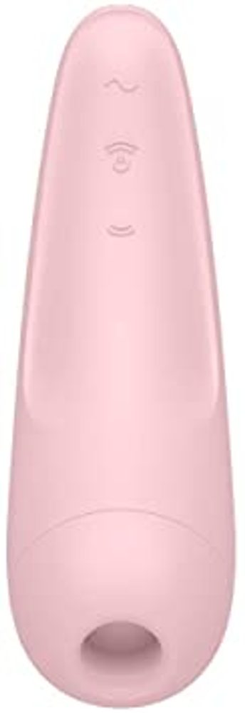 Satisfyer Curvy 2+ růžový - Obrázek 6