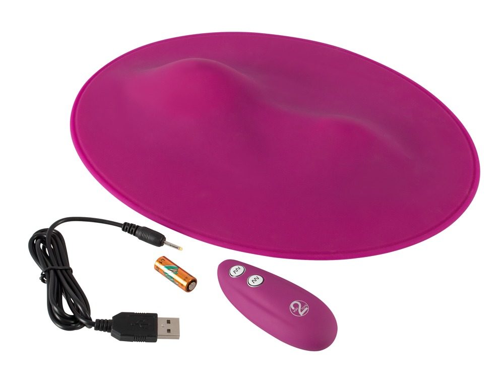 You2toys Vibepad dráždící stimulátor s dálkovým ovládáním pro ženy - Obrázek 2