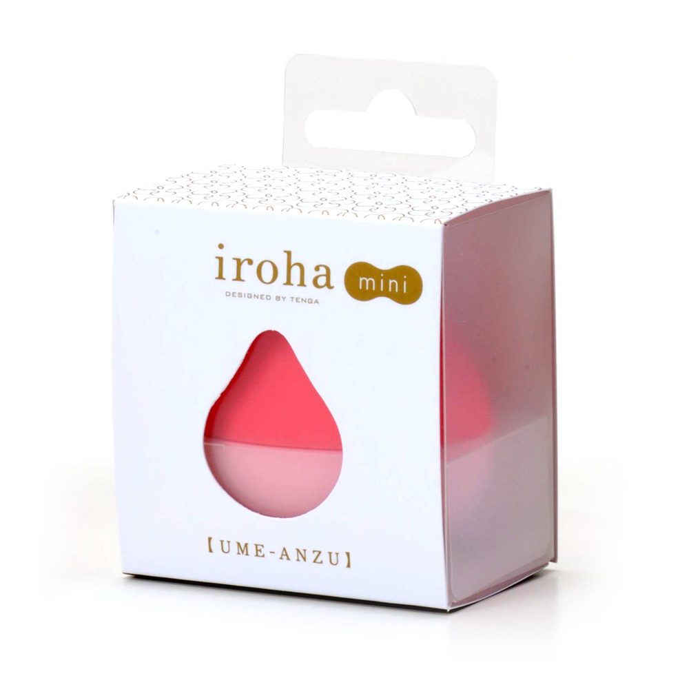 Iroha by Tenga Mini Vibrator Ume Anzu - Obrázek 4