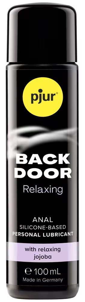 Pjur BACK DOOR Anal glide 100ml