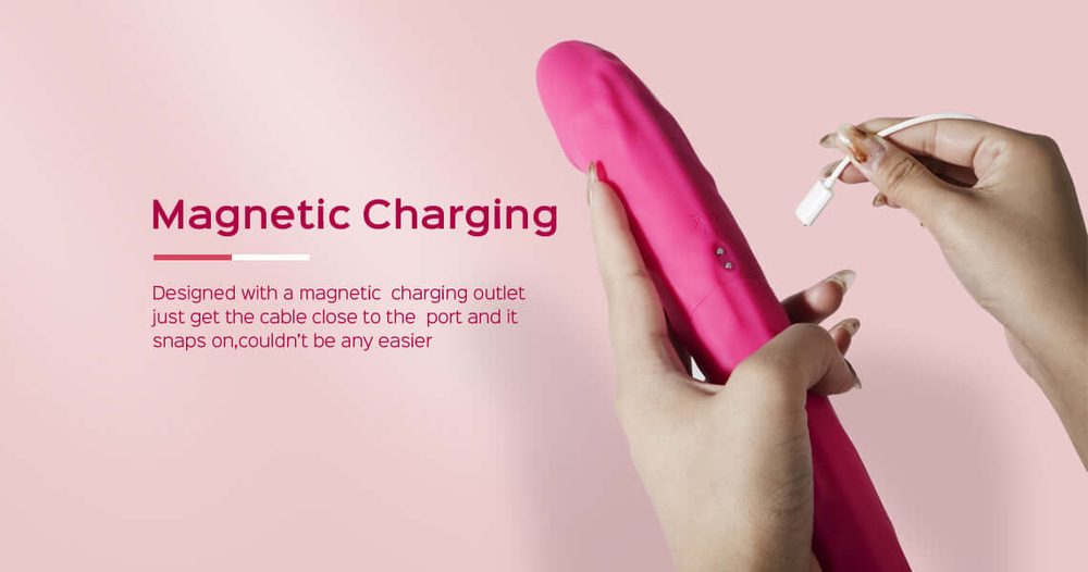 Honey Play Box Sappho Double Sided Dildo & Vibrating Dildo - Obrázek 5