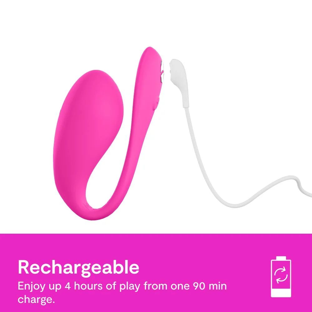 We-Vibe Jive 2 Electric Pink (obrázek 14)