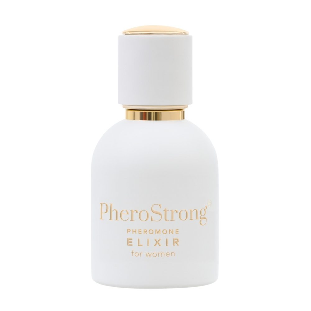 PheroStrong Elixir pro ženy 50 ml - Obrázek 2