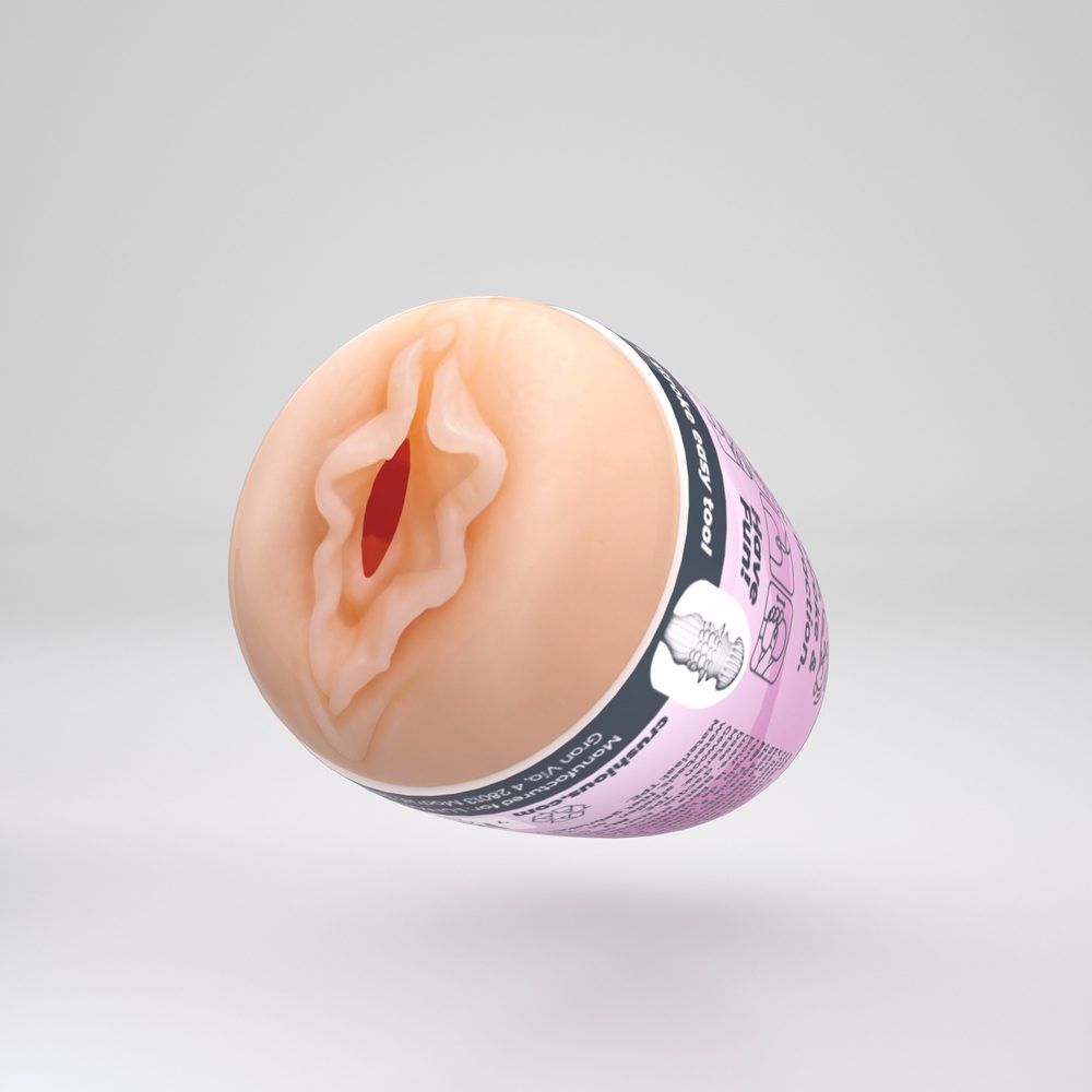 Crushious Ezy Egg The Skilled Masturbator Egg (obrázek 3)