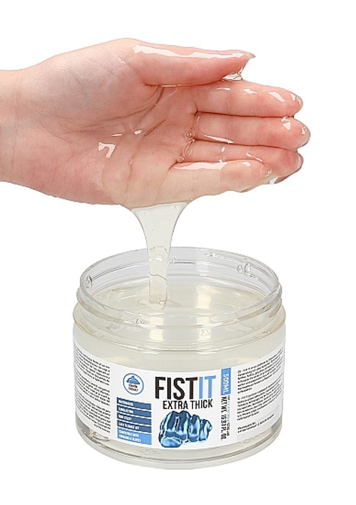FIST IT Extra Thick 500 ml - Obrázek 4