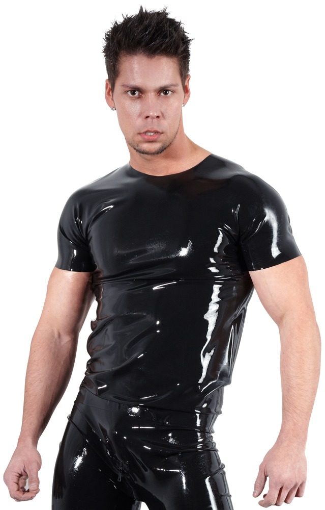 LateX Latexové unisex tričko