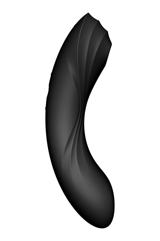 Satisfyer Curvy Trinity 4 Black - Obrázek 3