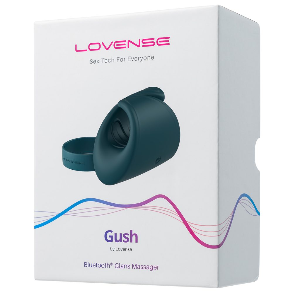 Lovense Gush Glans Massager (obrázek 8)