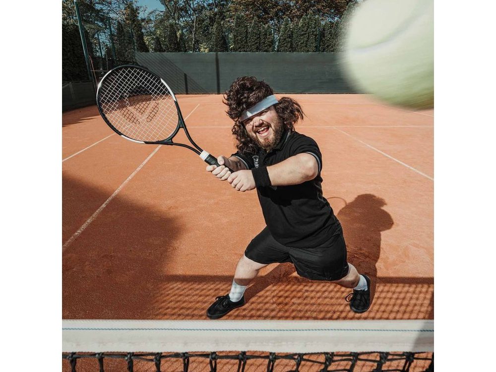 Angry Beards Antistick Run & Play Sportovní lubrikant na kule 55 g - Obrázek 4