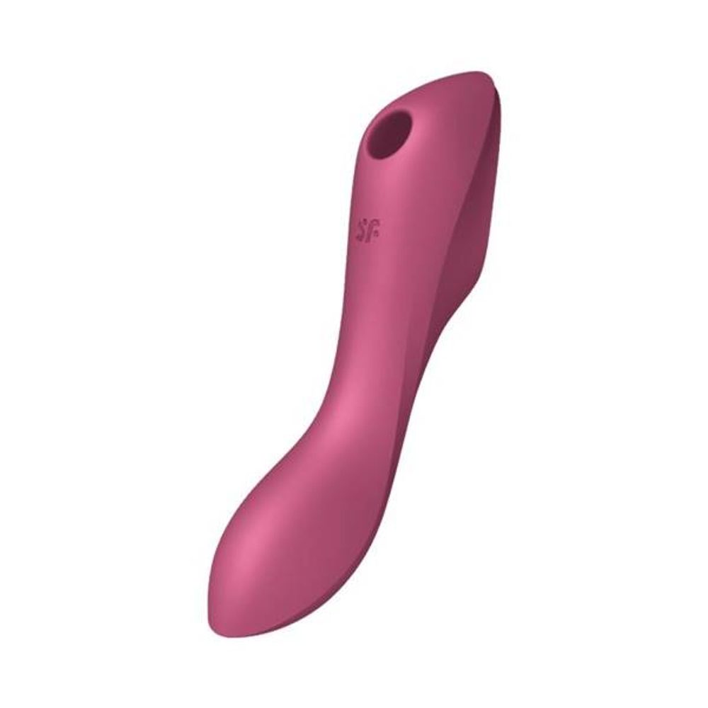 Satisfyer Curvy Trinity 3 - Obrázek 4