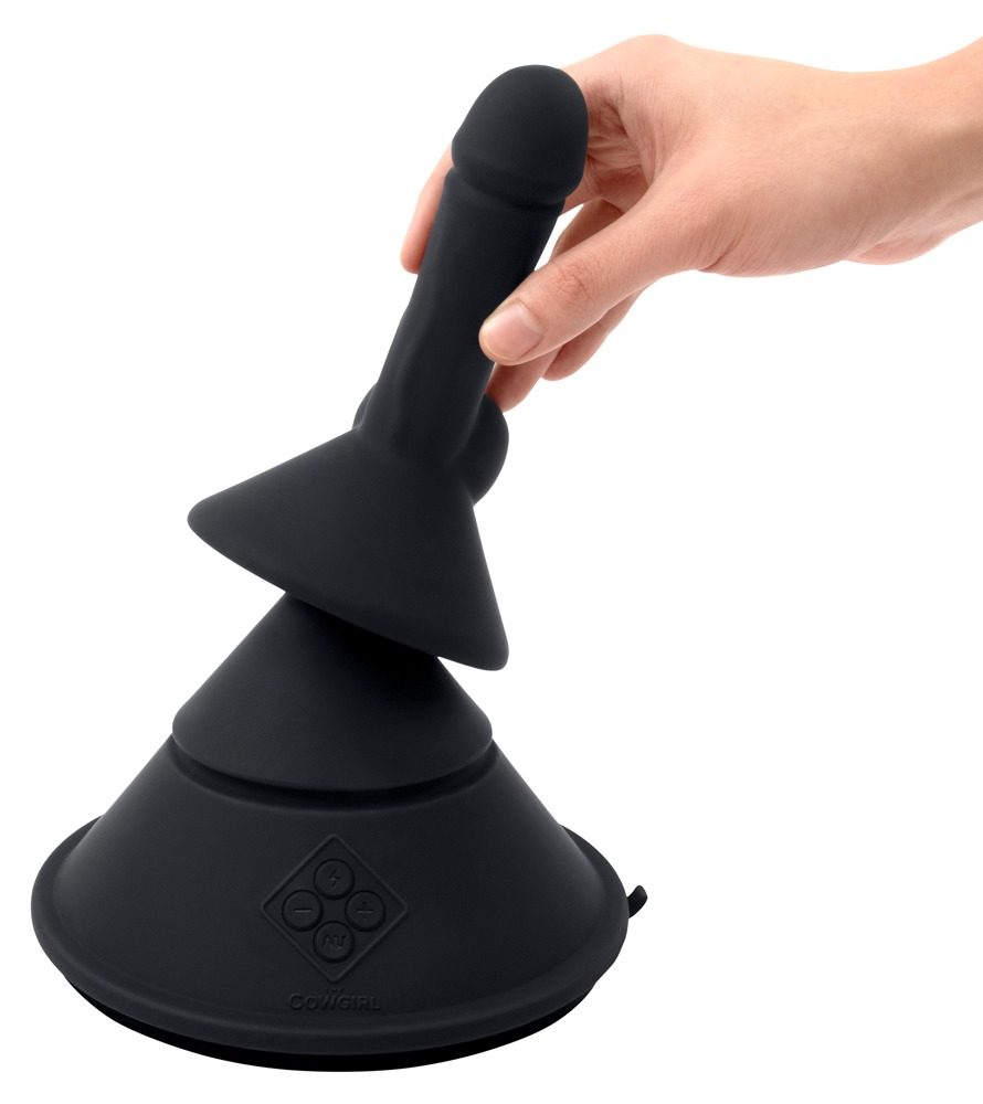 The Cowgirl Cone Premium Sex Machine (obrázek 12)