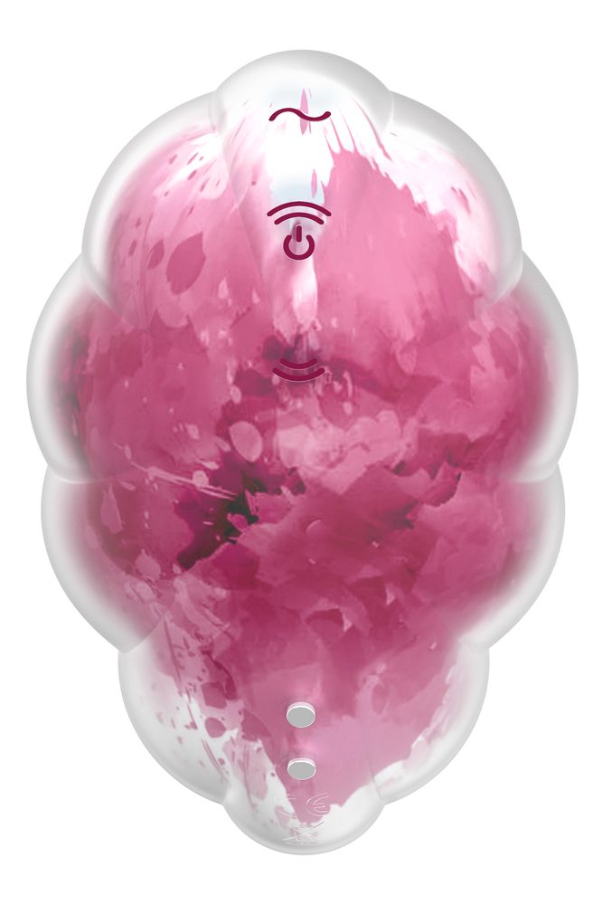Satisfyer Cloud Dancer Red - Obrázek 6