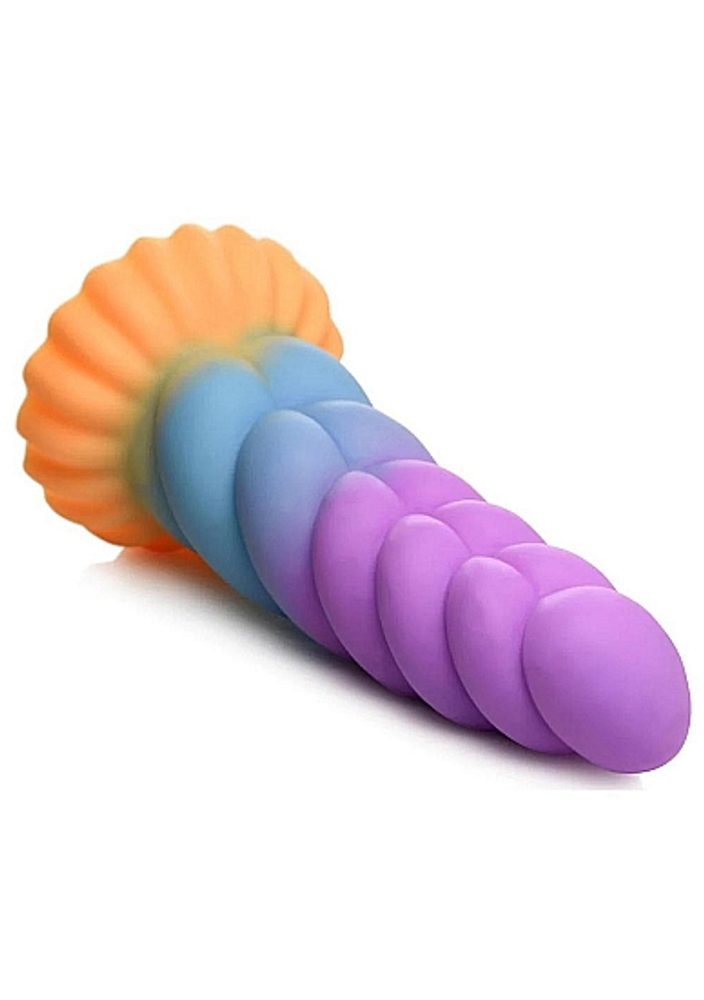 Creature Cocks Silicone Unicorn Dildo (obrázek 10)