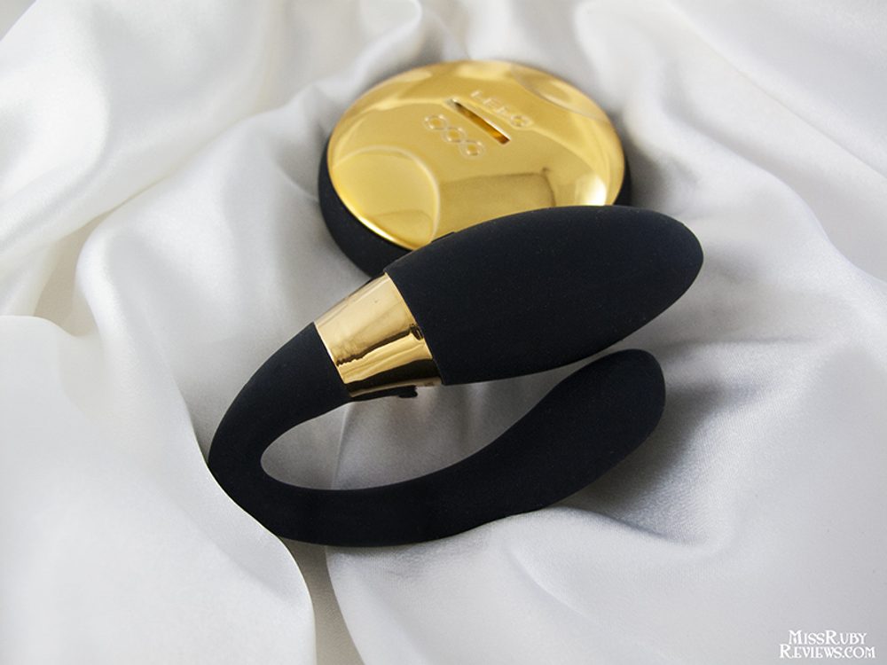 Lelo Tiani 3 24K GOLD (obrázek 8)
