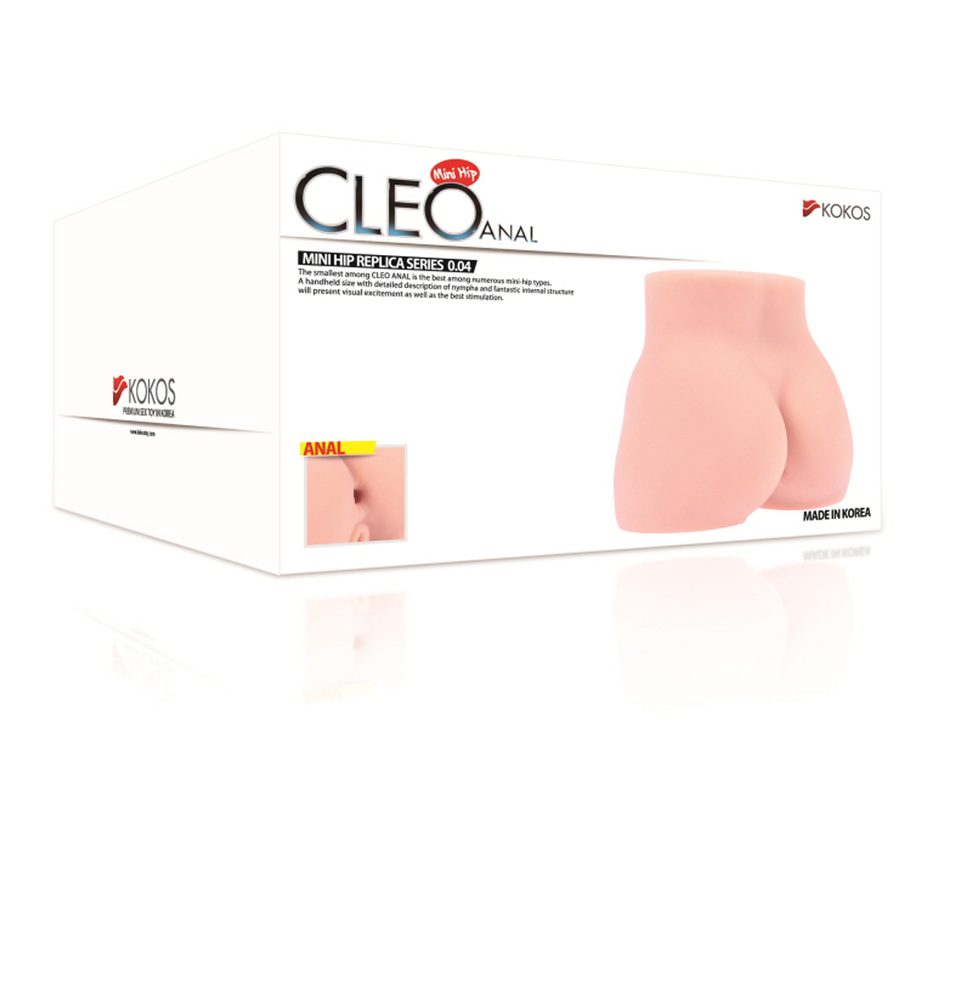 Kokos Cleo Anus Masturbator - Obrázek 6