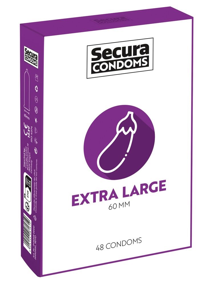 Secura Extra Large 48 ks