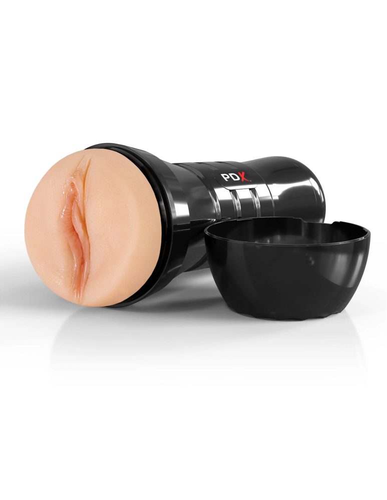 Pipedream PDX Extreme Wet Pussies Super Juicy Snatch XXL Light