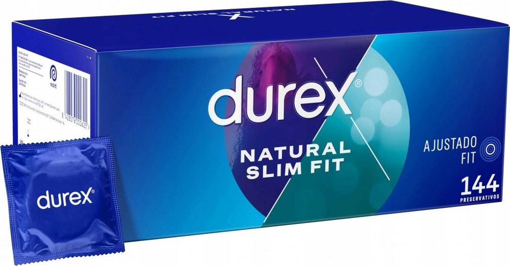 Durex Classic 144ks
