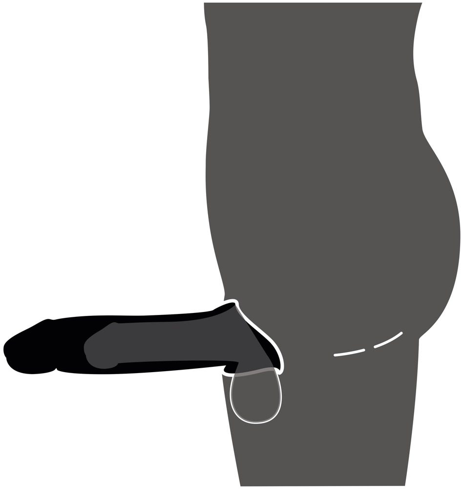 Rebel Remote Controlled Penis Extension (obrázek 11)