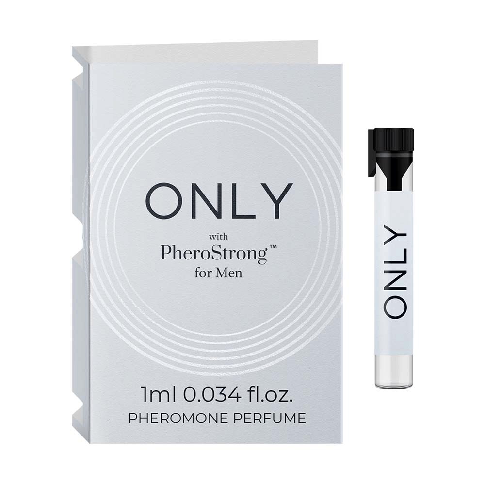 PheroStrong pheromone Only for Men 1 ml