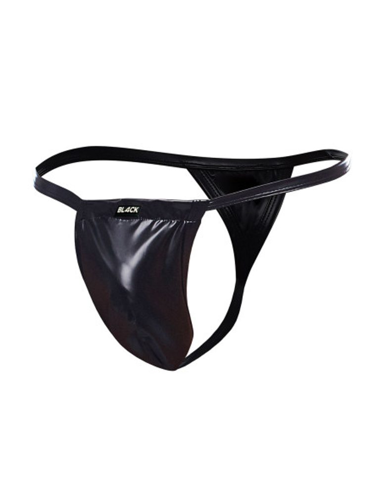 BL4CK by C4M Boost Black String - Obrázek 3