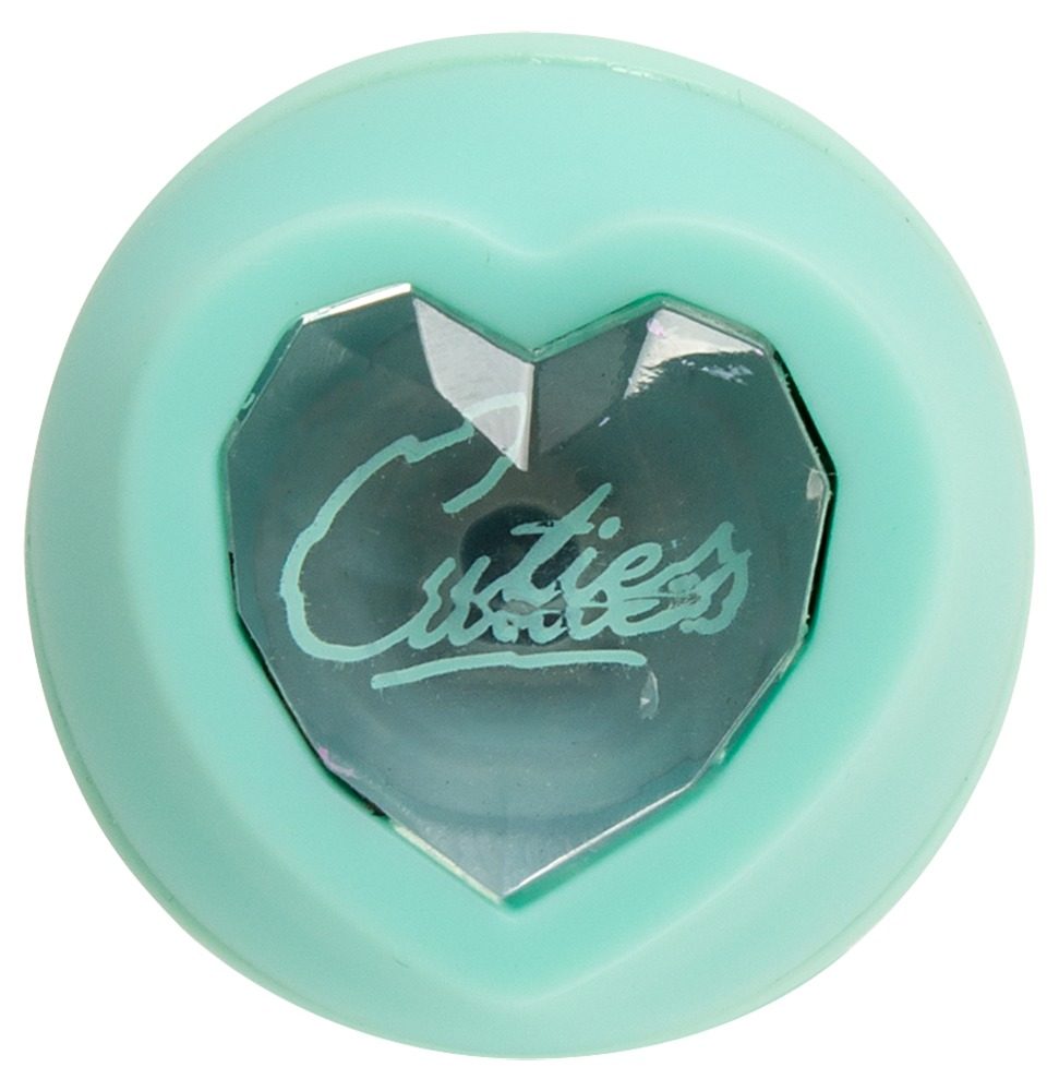 Cuties Mini Vibrator Green (obrázek 12)