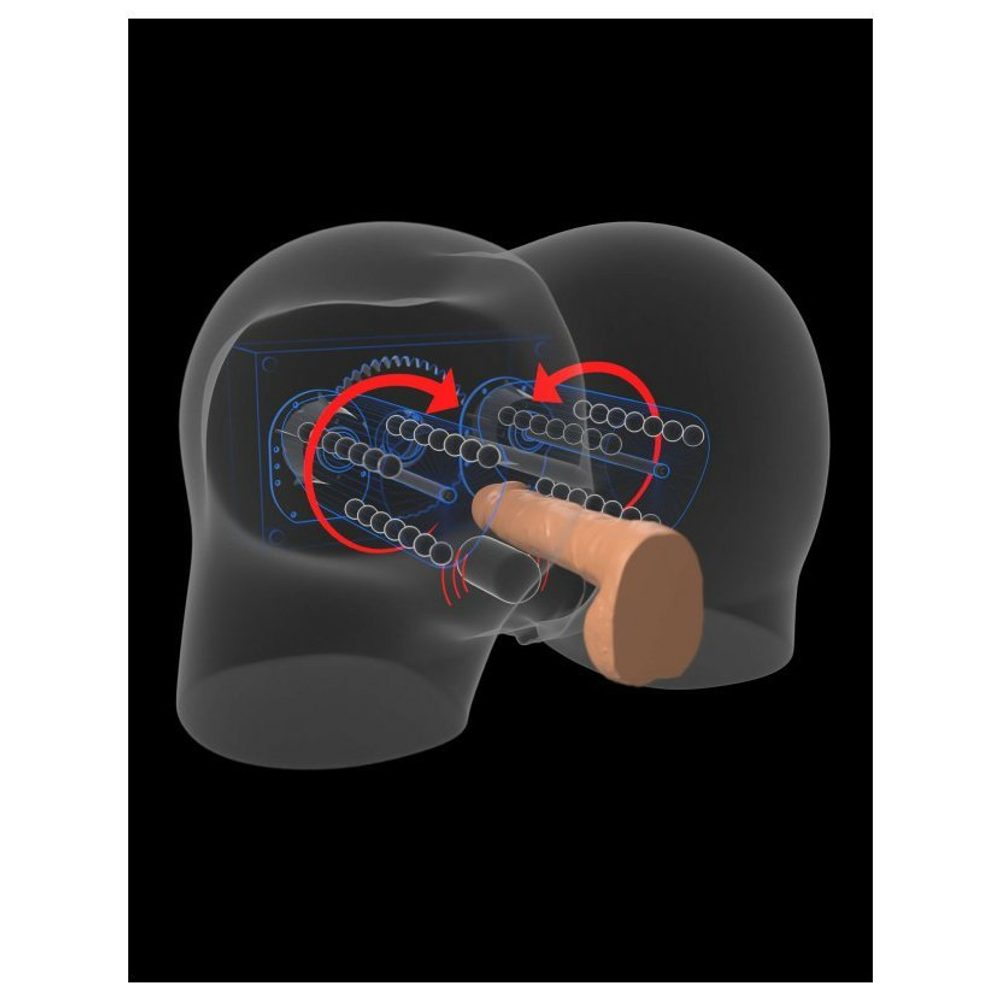 Pipedream PDX Elite Milk Me Silly Mega Masturbator Skin - Obrázek 3