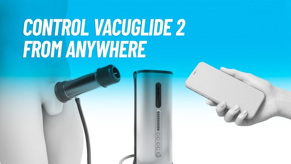 VacuGLIDE 2 by Autoblow (obrázek 10)