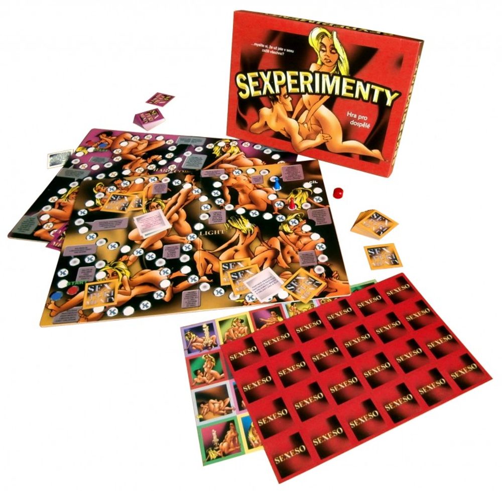 Sexperimenty - hluboké lásky