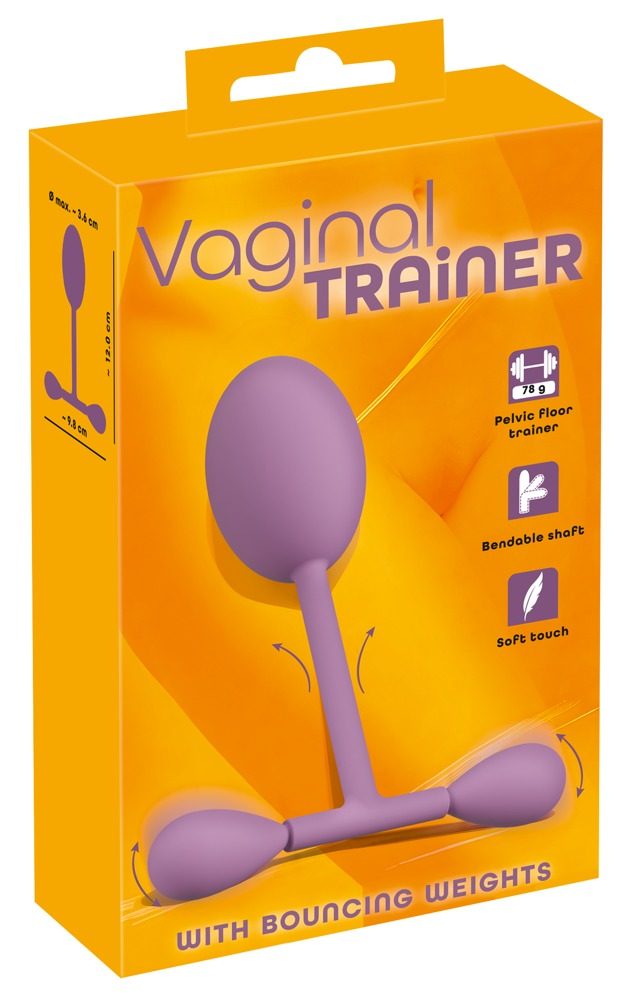 Vaginal Trainer with Bouncing Weights You2Toys (obrázek 12)